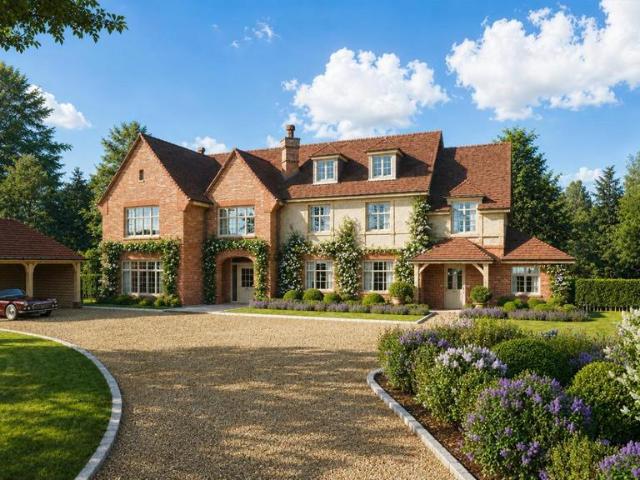 House for sale in Berrick Salome, Oxfordshire