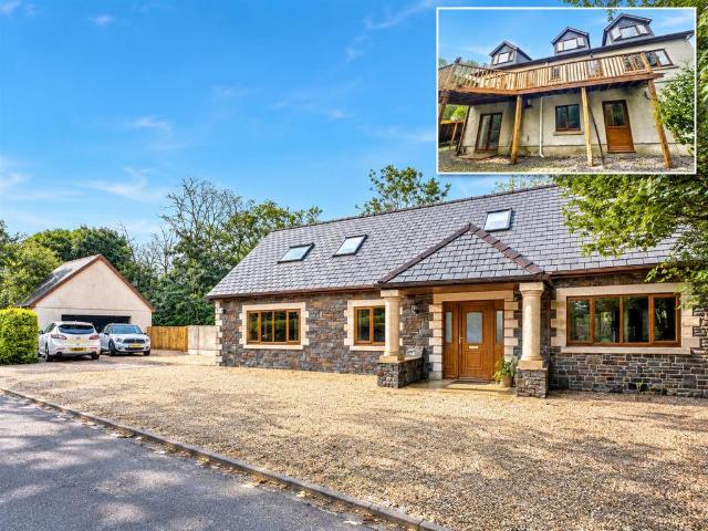 House for sale in Capel Dewi, Nantgaredig