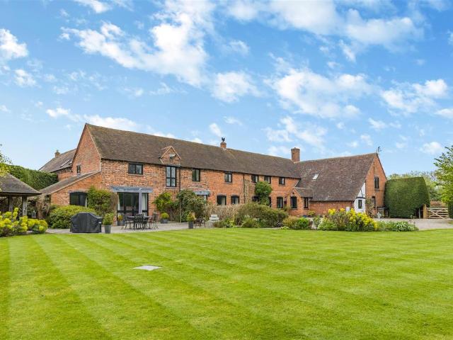House for sale in Betton Strange, Shropshire
