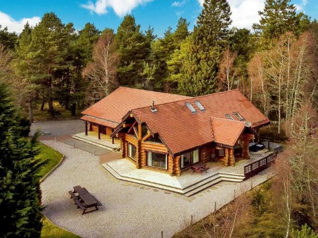 House for sale in Nethy Bridge, Scotland