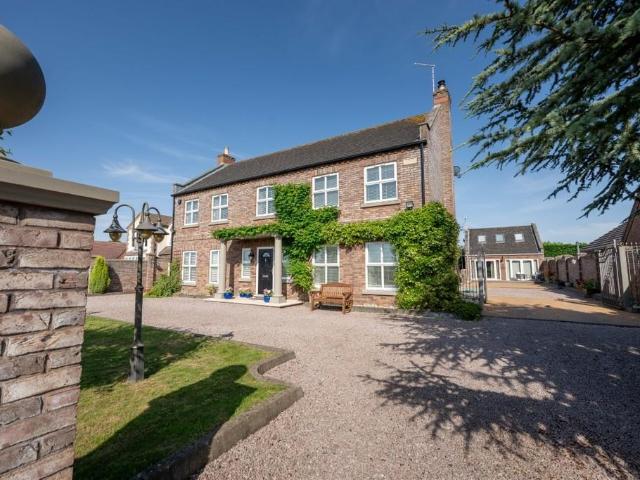House for sale in Gosberton Clough, Lincolnshire