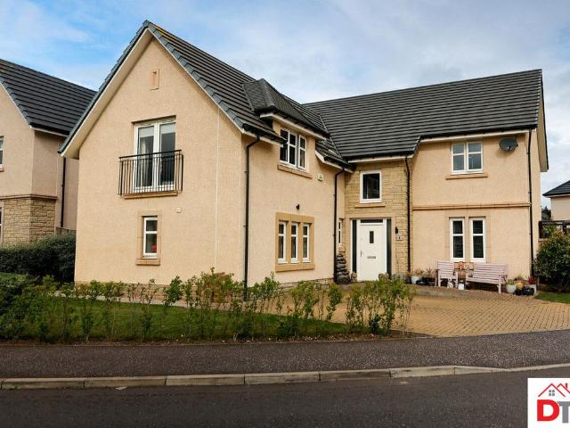 House for sale in Haddington, Scotland