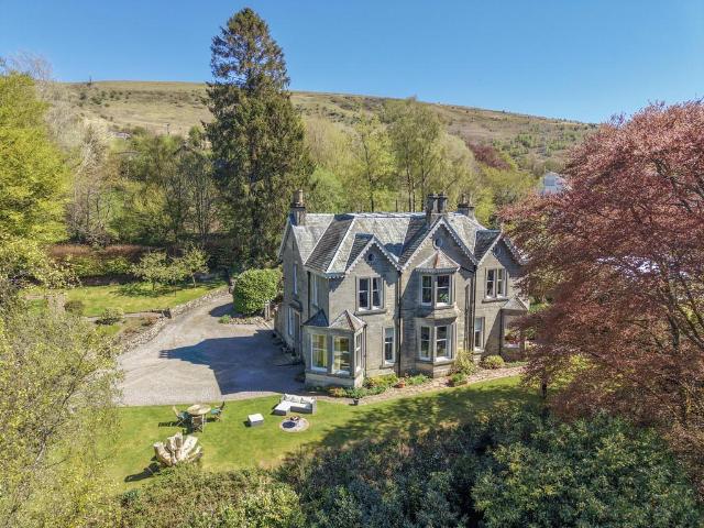 House for sale in Langholm, Scotland