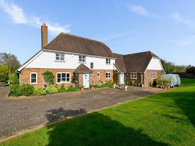 House for sale in Upper Hardres, The Bridge