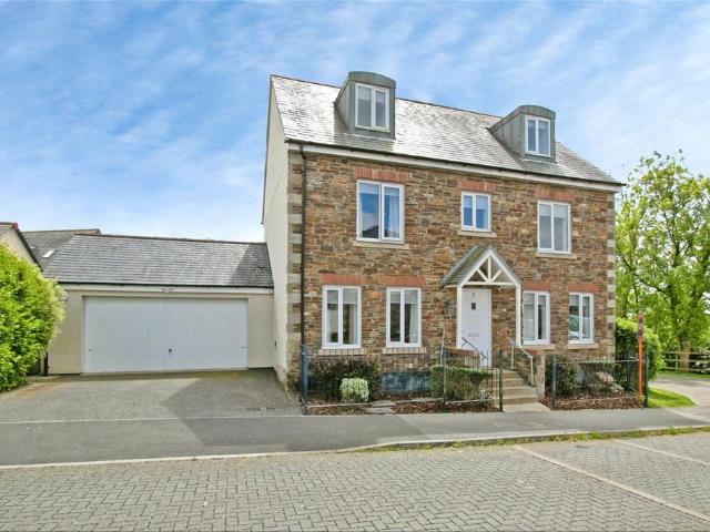 House for sale in Highertown, Penweathers