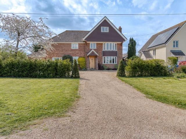 House for sale in Rickinghall, Mid Suffolk