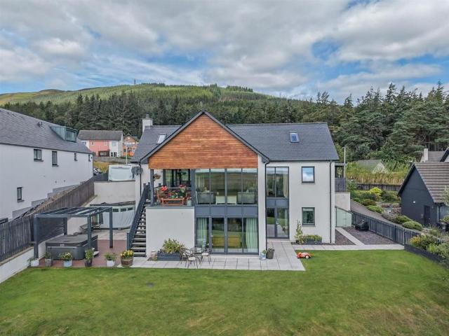 House for sale in Golspie, Scotland
