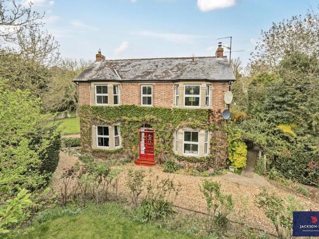 House for sale in Barway, Cambridgeshire