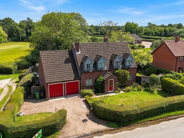 House for sale in Alburgh, Burgh St Peter