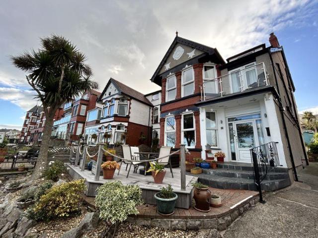 House for sale in Colwyn Bay, Wales