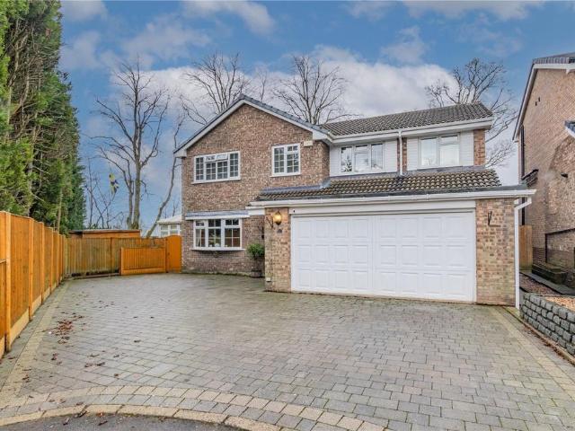 House for sale in Burnedge, Greater Manchester
