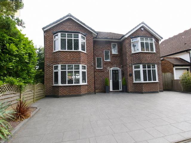 House for sale in Trafford Park, Greater Manchester