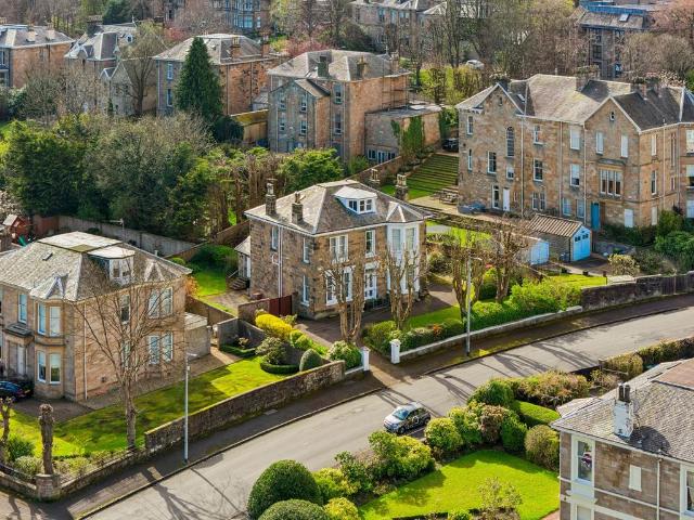 House for sale in Pollokshields, Scotland