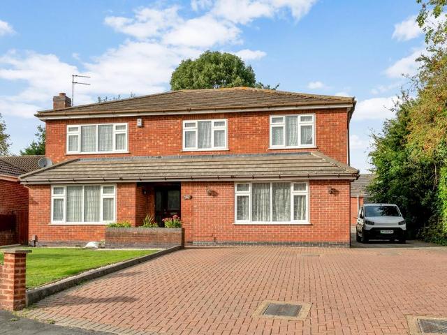 House for sale in Anstey, Charnwood