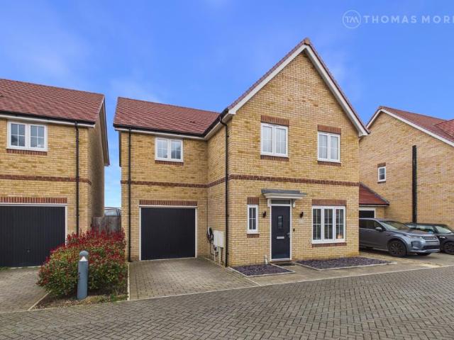 House for sale in Arrington, Cambridgeshire