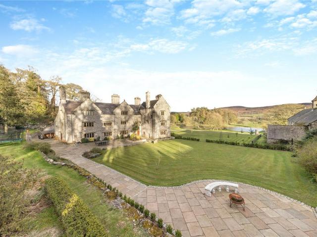 House for sale in Llandegla, Wales