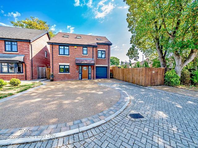 House for sale in Aldridge, West Midlands