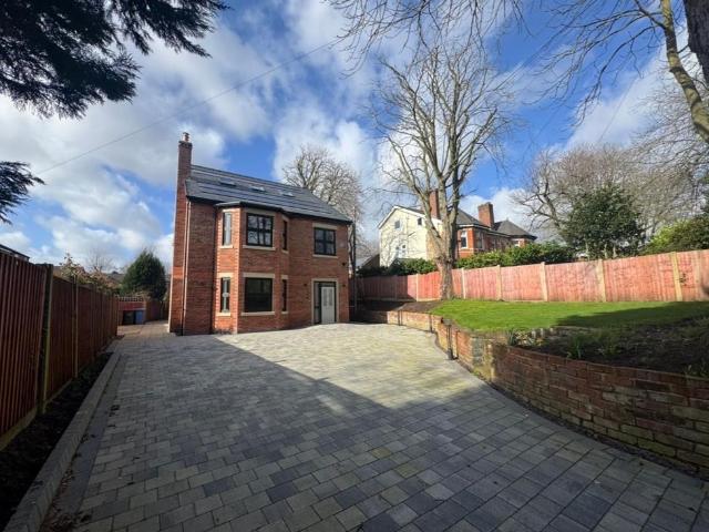 House for sale in Salford, Greater Manchester