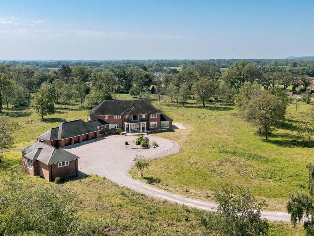 House for sale in Whitegate and Marton, Little Budworth