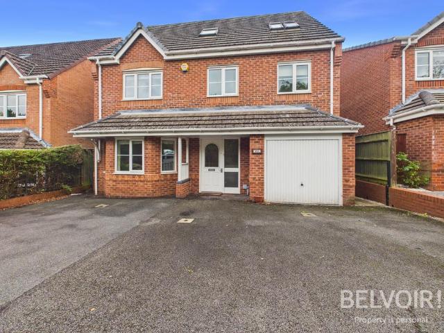 House for sale in Burgess Brook, Butterton