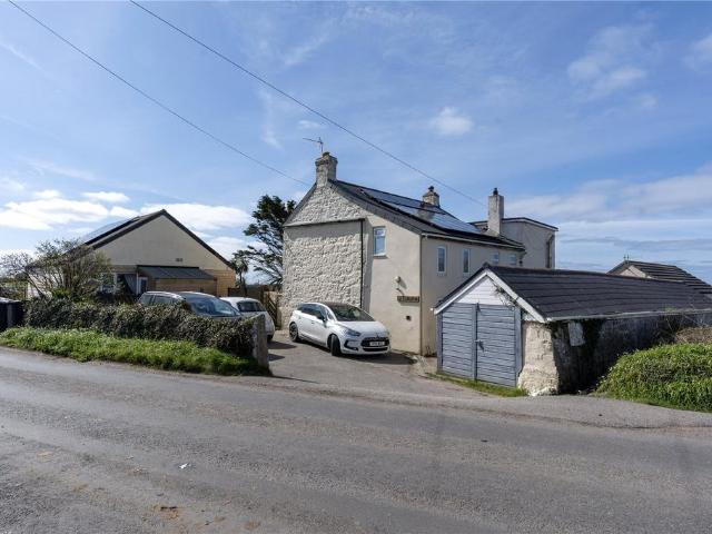 House for sale in St Just, Cornwall