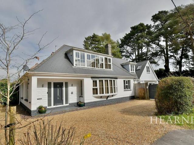 House for sale in Parley Cross, West Parley