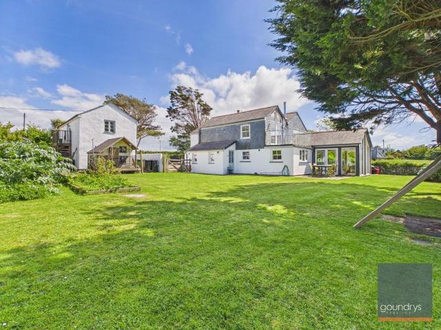 House for sale in Menagissey, Mount Hawke