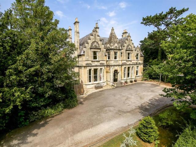 House for sale in Golden Valley, Gloucestershire