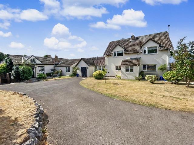 House for sale in Bridford, Devon