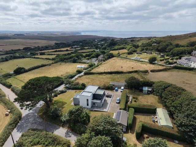 House for sale in Goonvrea, Cornwall