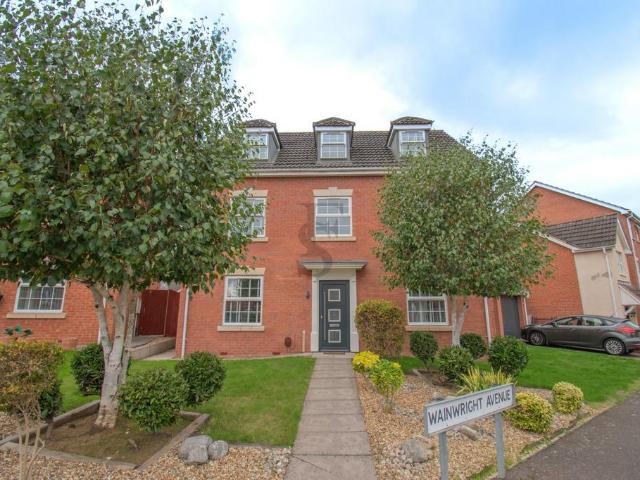 House for sale in Hamilton, Leicester