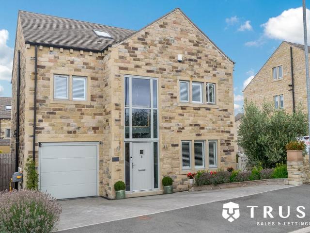 House for sale in Little Lepton, Kirkburton