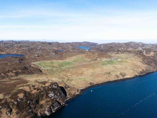 House for sale in Scotland