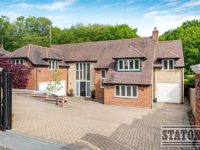 House for sale in Fretherne, Hertfordshire