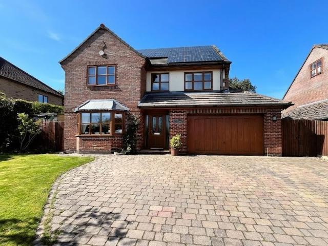 House for sale in Skidby, East Riding Of Yorkshire