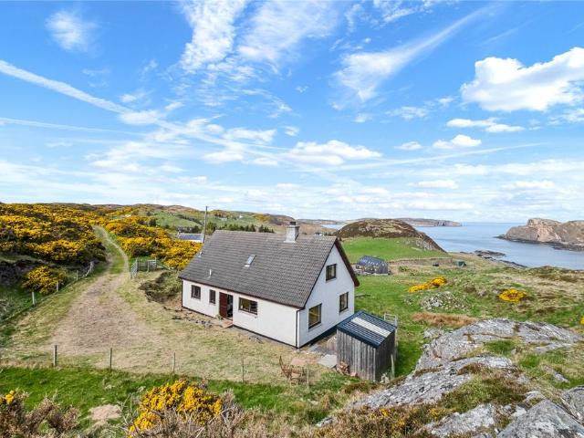 House for sale in Skerray, Scotland