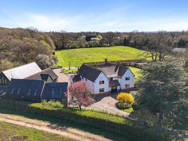 House for sale in Standon, Colliers End