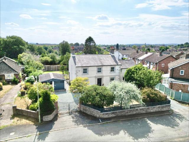 House for sale in Market Drayton, Shropshire