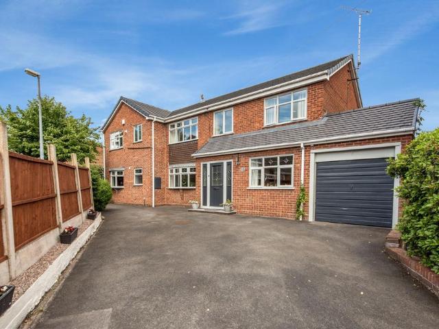 House for sale in Great Chatwell, Staffordshire
