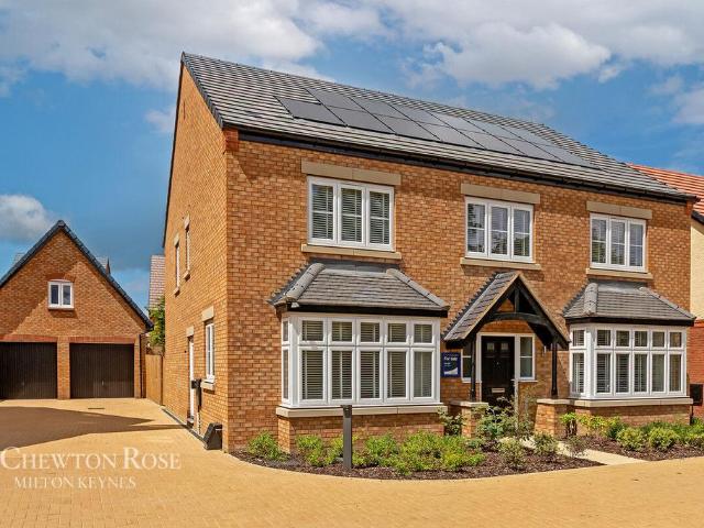 House for sale in East Hunsbury, Collingtree