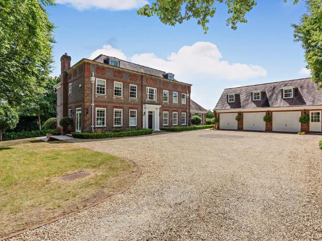 House for sale in Pangbourne, West Berkshire