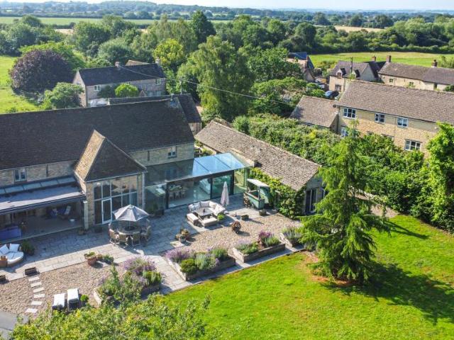 House for sale in Black Bourton, Oxfordshire