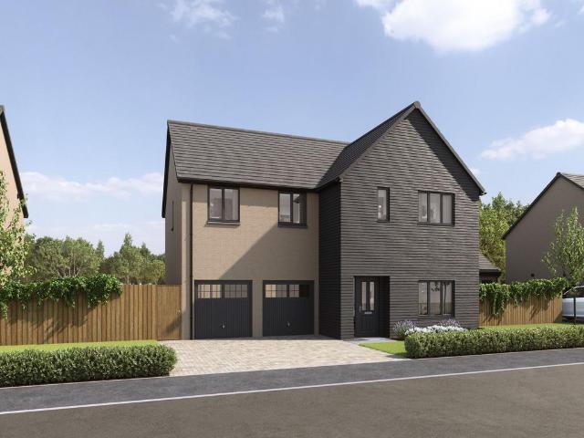 House for sale in Carnoustie, Scotland