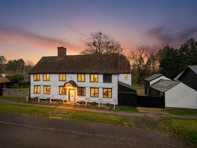 House for sale in Duton Hill, Essex