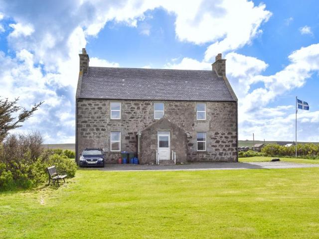 House for sale in Unst, Scotland