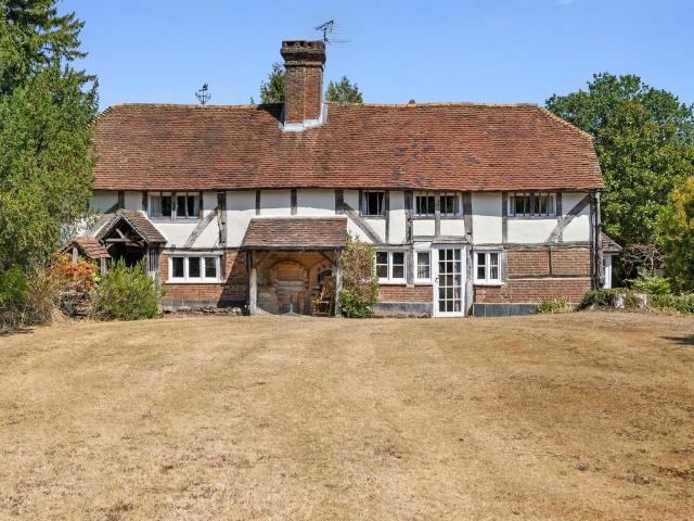 House for sale in Glynde, West Sussex