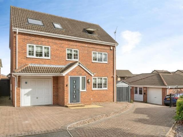 House for sale in Maltby, Rotherham