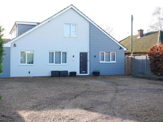 House for sale in Chedburgh, Suffolk