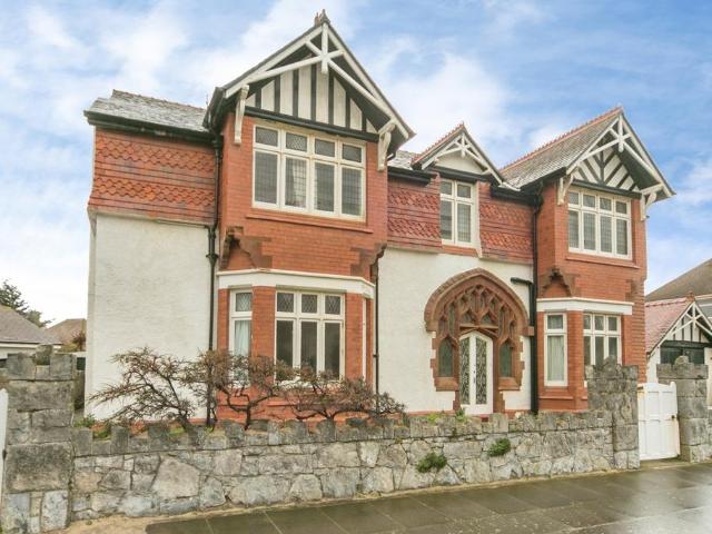 House for sale in Llandudno, Wales