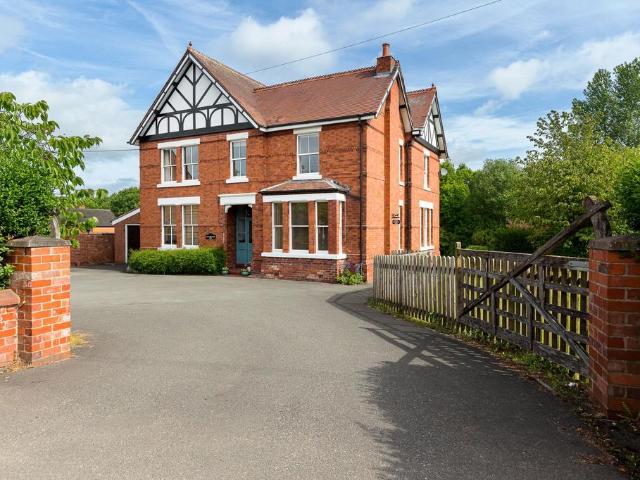 House for sale in Sandbach
